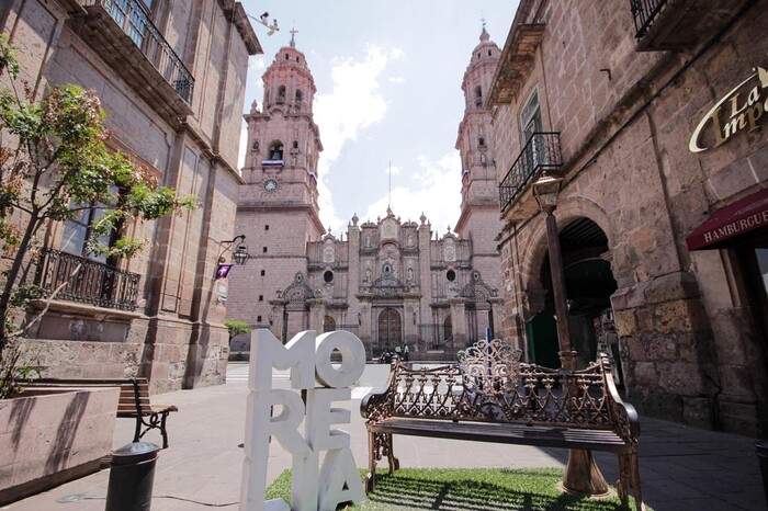 Morelia, 33 años como patrimonio cultural de la humanidad