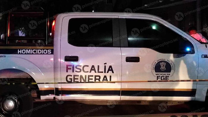 Morelia arranca la semana con un homicidio en Los Encinos