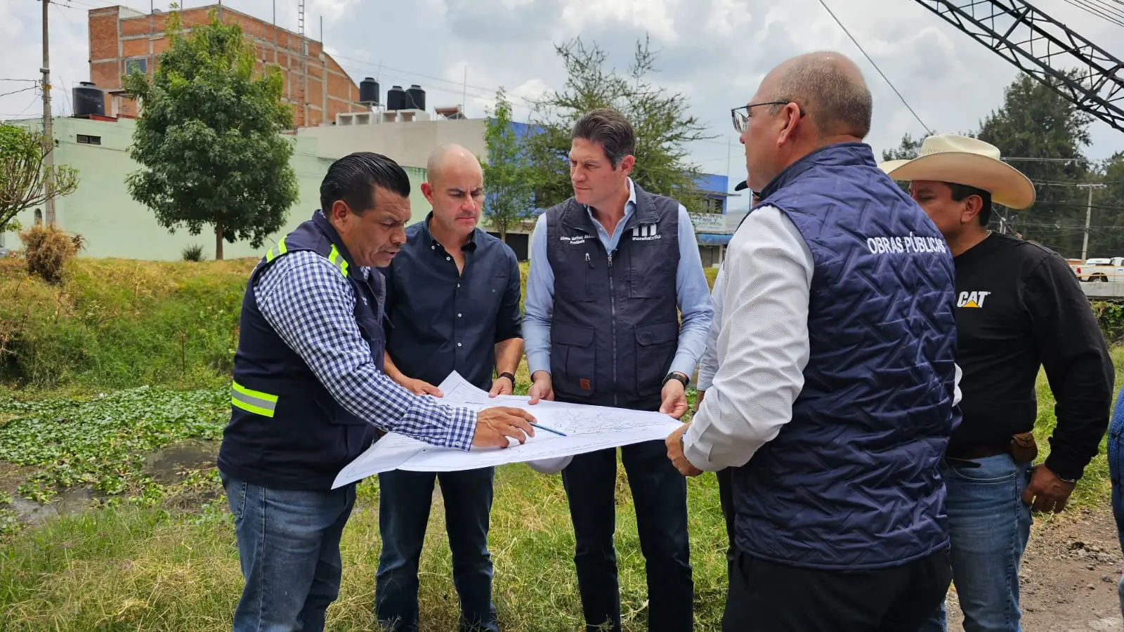 Morelia arranca programa de prevención de inundaciones con limpieza de ríos y drenes