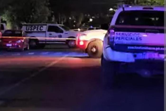 Morelia: as3s1n4n a mujer en la colonia 11 de Diciembre