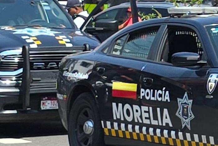 #Morelia | Asaltantes disparan en la colonia Elías Pérez Ávalos; una mujer resulta herida por esquirla