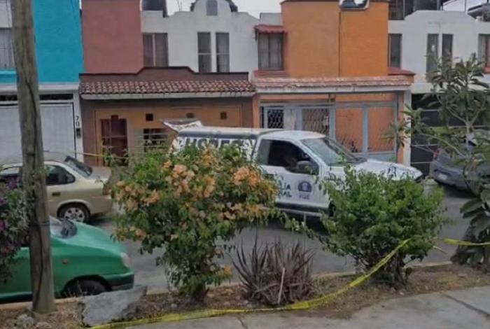 Morelia: Asesinan a hombre dentro de su casa en fraccionamiento cercano a la Macro Plaza Estadio