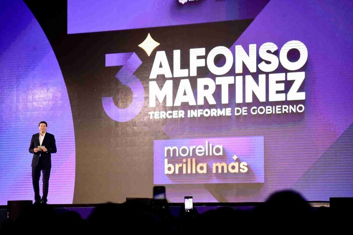 Morelia avanza en infraestructura con innovación y visión de futuro