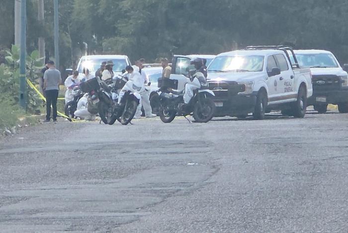 Morelia: Balacean a motociclista en la avenida Miguel Hidalgo