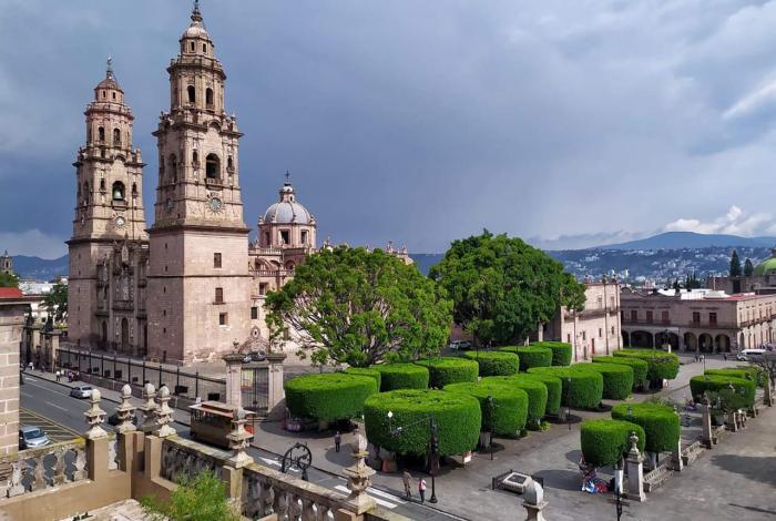 Morelia brillará esta noche con música electrónica previo al encendido