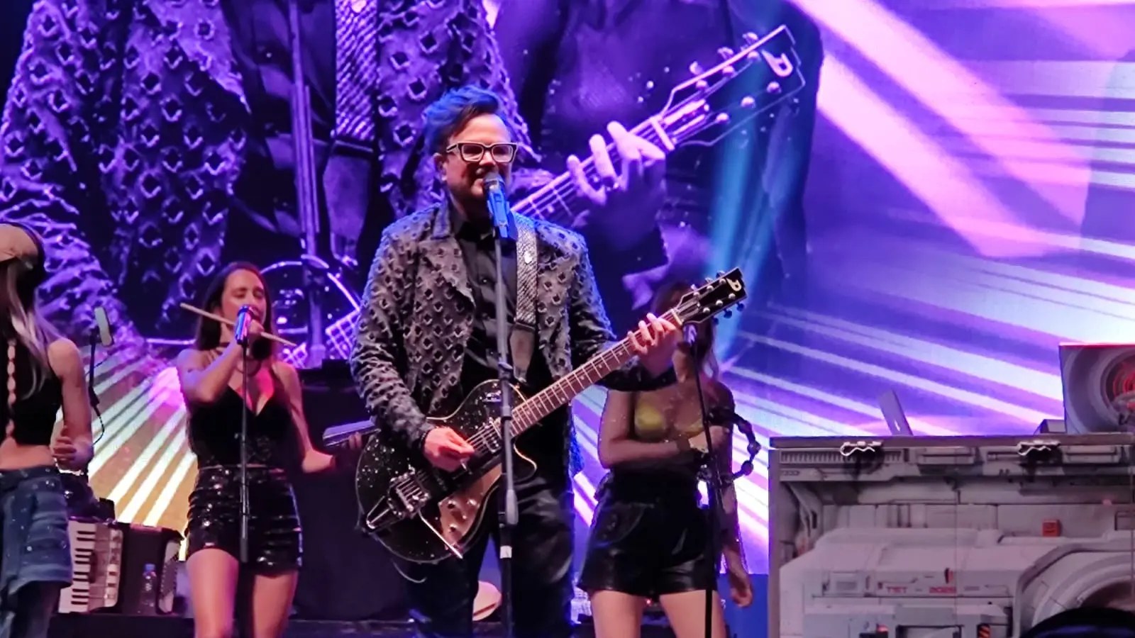 Morelia celebra en grande su 484 aniversario con gran repertorio musical