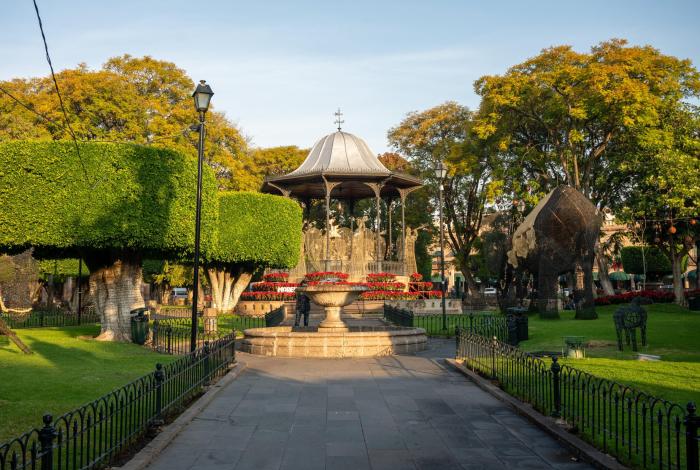 Morelia comienza el fin de semana con frío de hasta -5°C