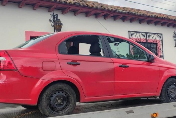 Morelia: Conductor resultó herido tras ataque a balazos en Tacicuaro