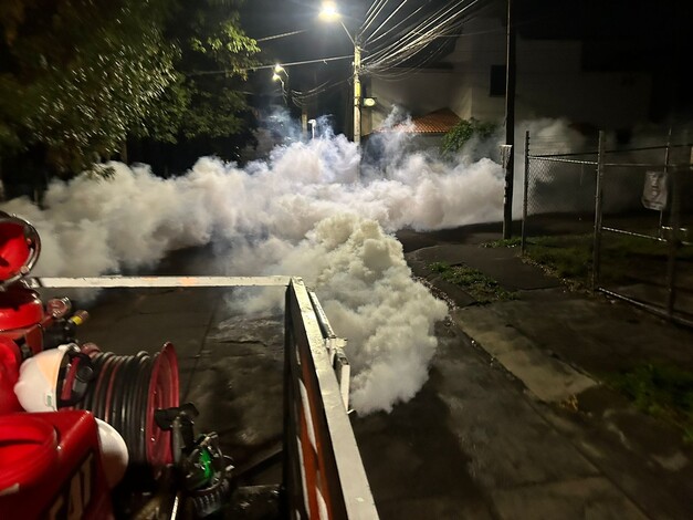 #Morelia | “Dengue Cero con Patio Limpio” llega a más 96 mil morelianos