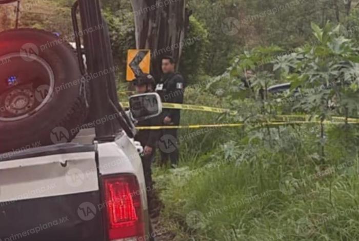 Morelia despertó este sábado con un homic1dio en El Jamanal