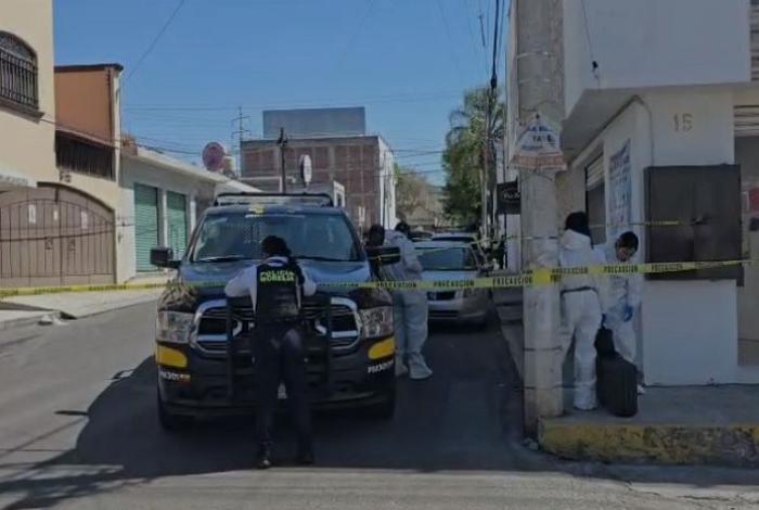 Morelia: Discuten dentro de un auto, se bajan y uno le dispara y huye, en Ampliación La Huerta