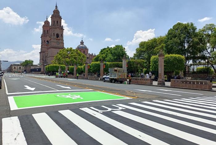 Morelia, en espera del arribo de inversión en empresa