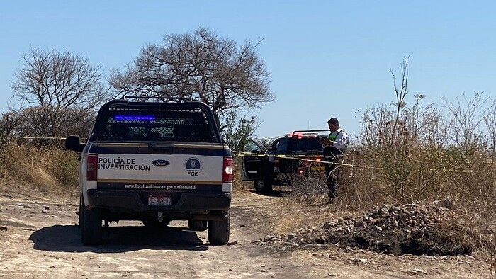 Morelia: Encuentran hombre muerto en Ampliación La Aldea