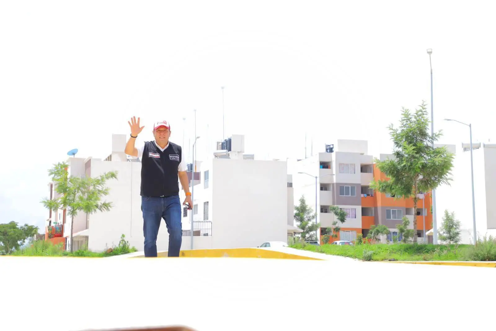 Morelia es prioridad para la presidenta Claudia Sheinbaum: JC Barragán