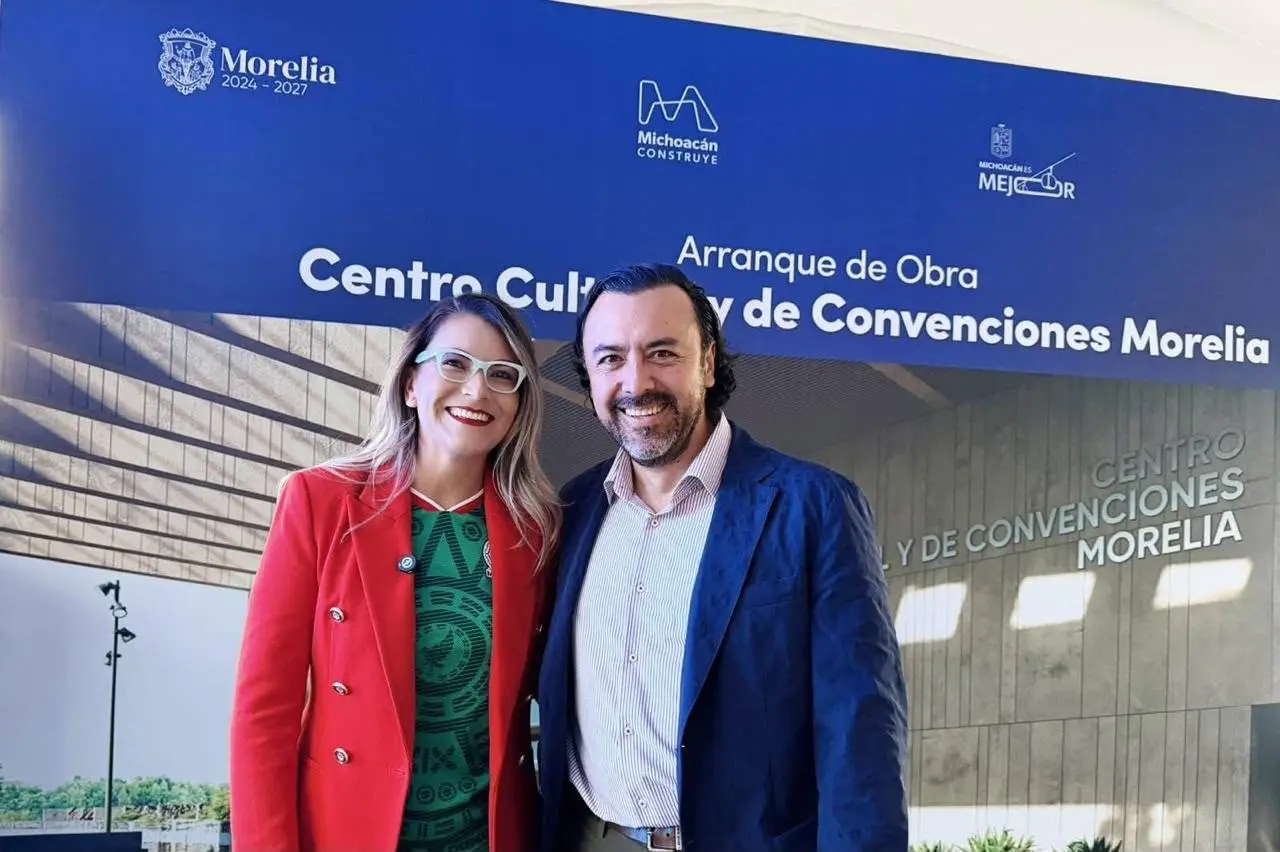 Morelia fortalece su infraestructura para impulsar el turismo de negocios: Gilberto Morelos