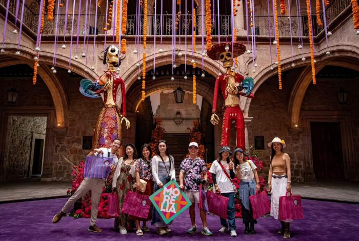 Morelia fortalece su presencia internacional y abre oportunidades en el mercado asiático
