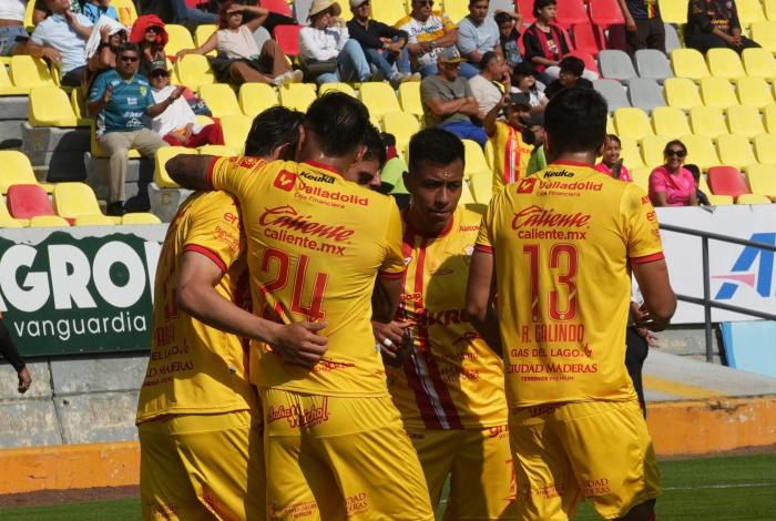 Morelia golea en Irapuato y reafirma su paso en la Liga de Expansión