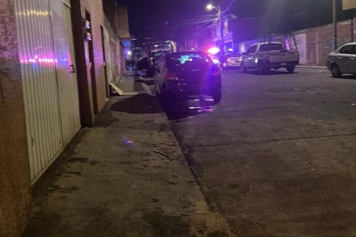 Morelia: Hombre se hiere accidentalmente con arma de fuego en Las Margaritas