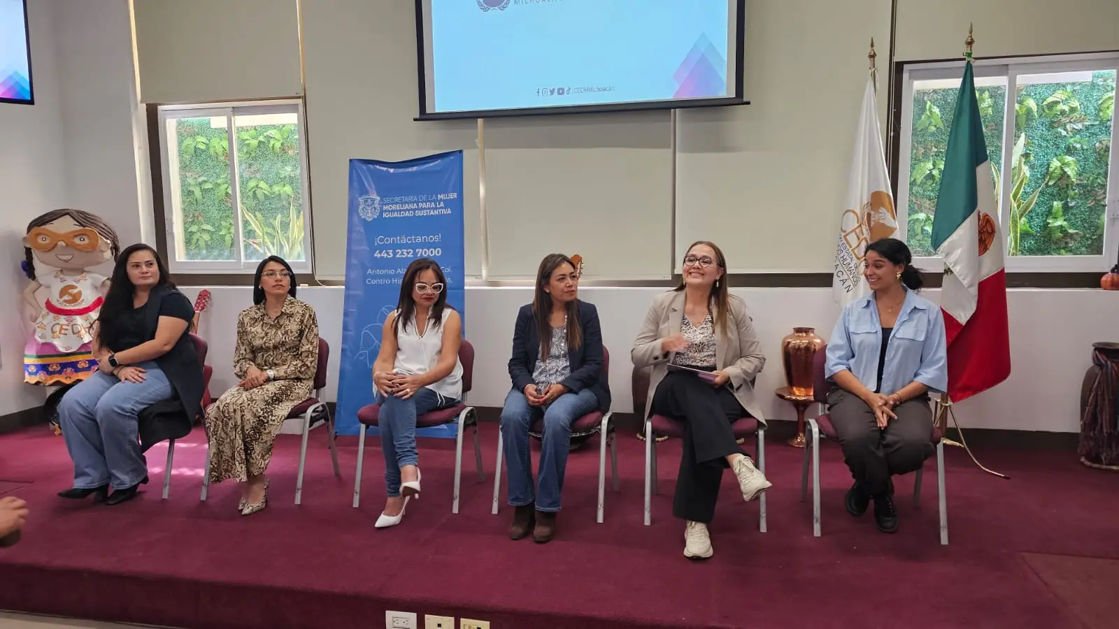 Morelia impulsa emprendimiento para mujeres sordas con nuevo programa
