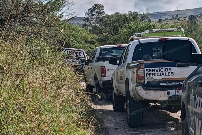 Morelia inicia su sábado con doble homicidio, en Atapaneo