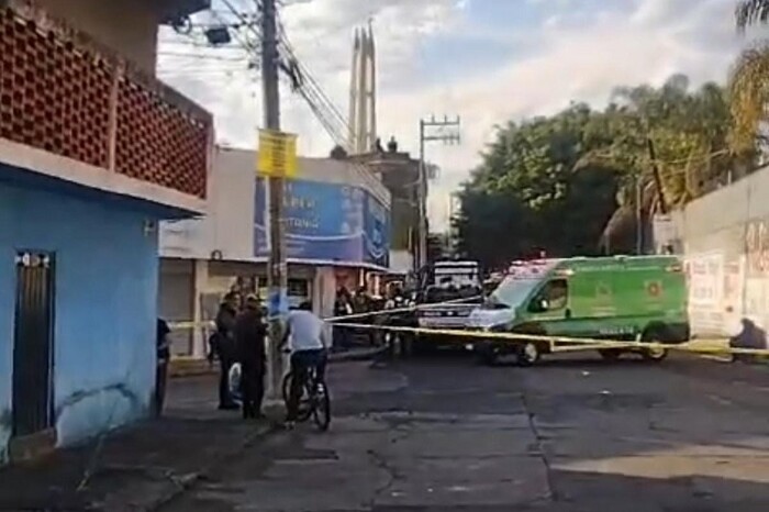 Morelia: Intento de asalto deja a propietario de tienda herido de bala en la cabeza