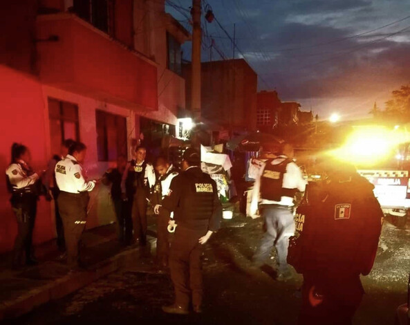 #Morelia | Joven queda herido tras ser agredido con pistola en la colonia Eduardo Ruiz 