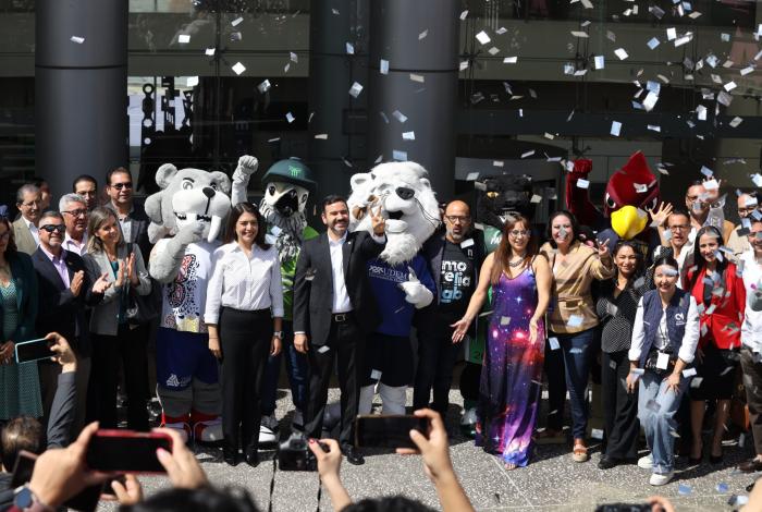 Morelia Lab 2025, evento cumbre del Gobierno Municipal: Yankel Benítez