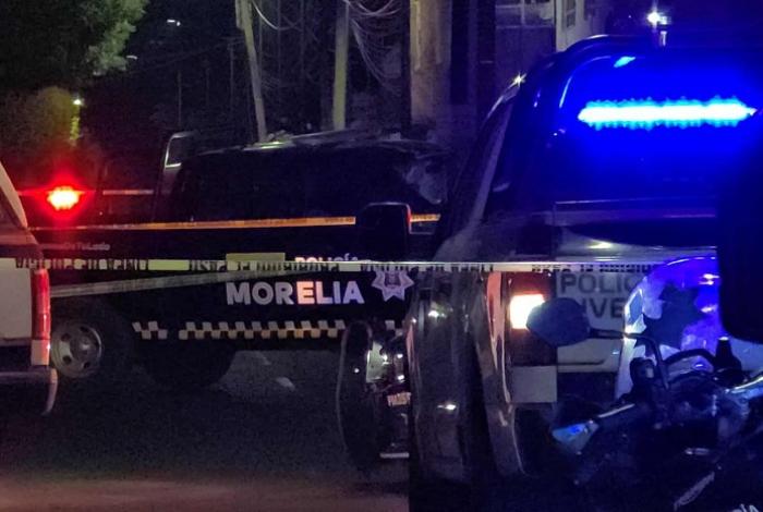 Morelia: Ladrones querían robarle el auto a adulto mayor en la Chapultepec y resulta herido al resistirse