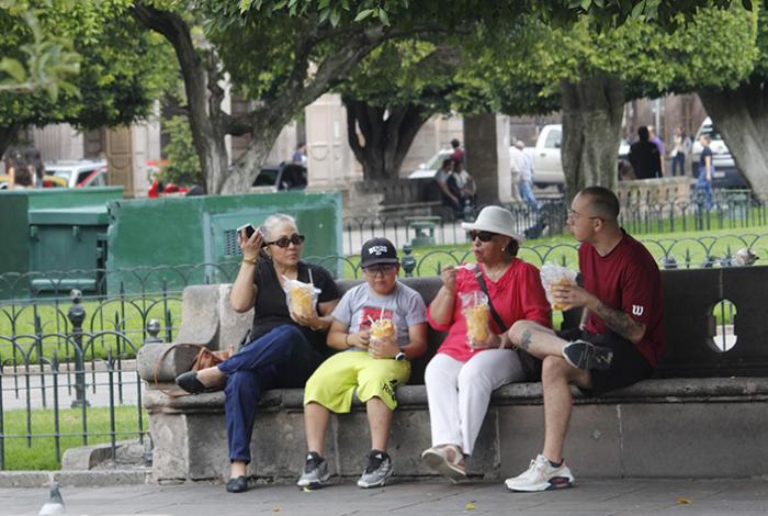 Morelia lidera el crecimiento turístico a nivel nacional: Gobierno Federal