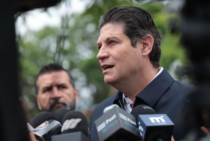 Morelia, lista para desfogues de Presa de Cointzio: Alfonso Martínez