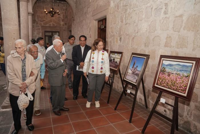 Morelia Majestuosa abre una ventana visual a la historia cotidiana de la capital michoacana