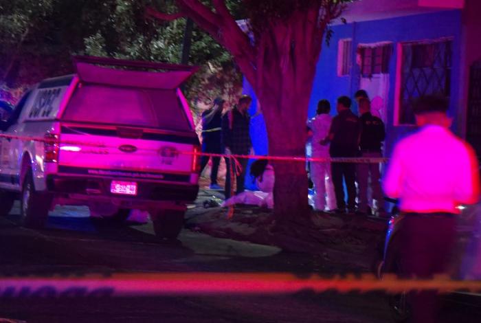 Morelia: Matan a hombre afuera de su casa en la Granjas del Maestro