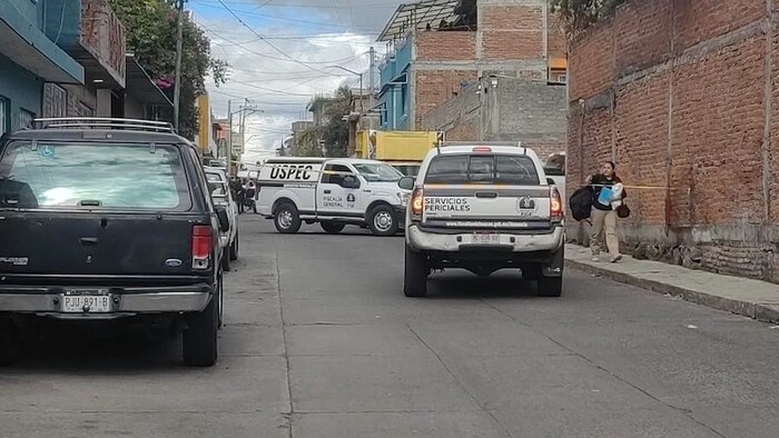 Morelia: Motosicarios asesinan a balazos a joven mujer