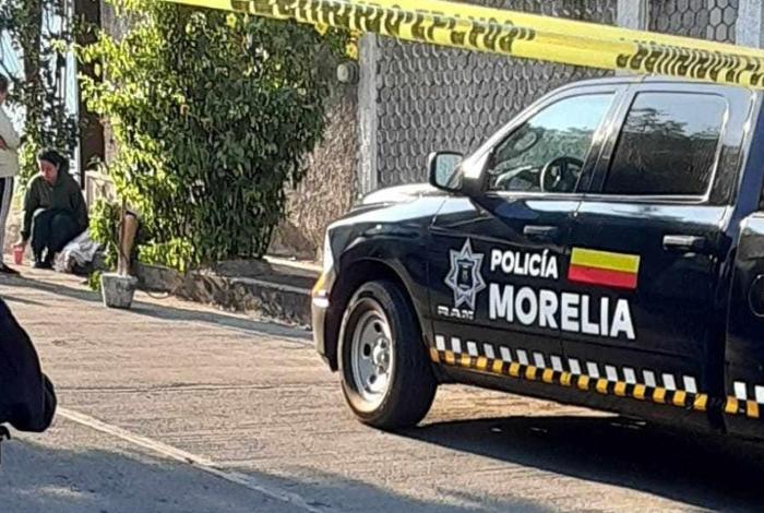 Morelia: Muere adulto mayor al caer del segundo piso de su casa