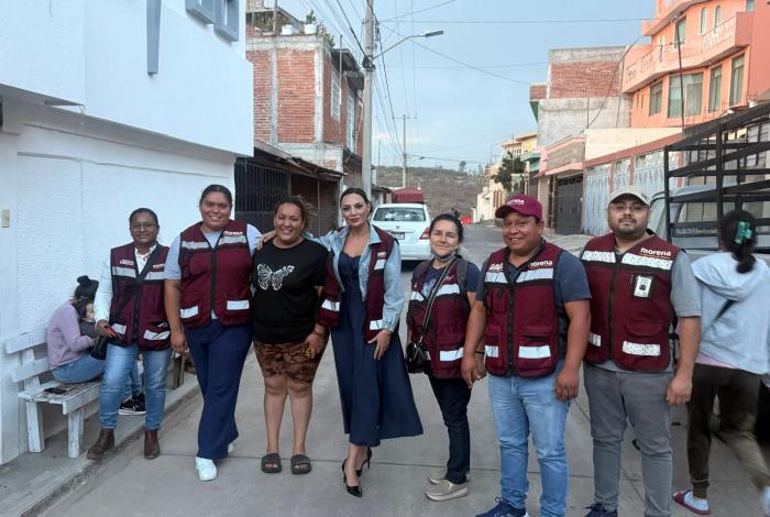 Morelia necesita soluciones, no sólo diagnósticos: Omega Vázquez