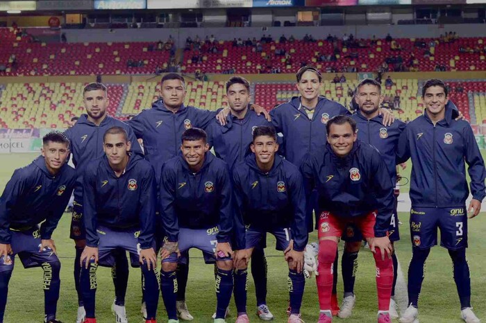 Morelia no logra hacerse fuerte en casa