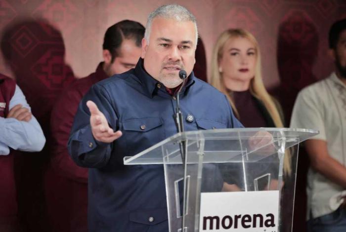 “Morelia no puede ser rehén de cacicazgos del transporte público”: Jesús Mora