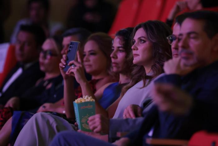 Morelia no solo celebra también cultiva el cine: Fátima Chávez