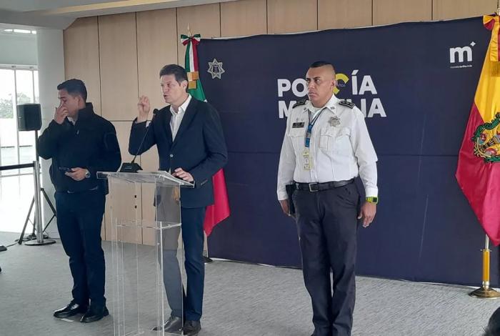 Morelia: Ofrece Alfonso Martínez mil policías y nuevo C4 para este mismo año