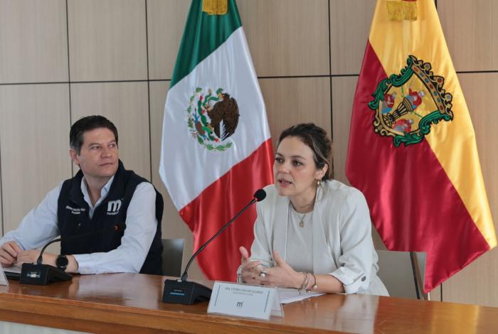 Morelia presente en el Festival Folclórico Colombiano