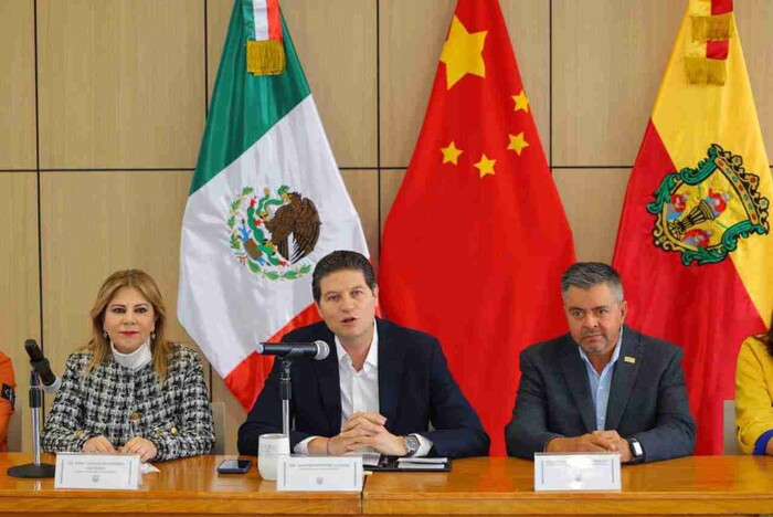 Morelia, presente en el foro comercial más importante del mundo: Alfonso Martínez