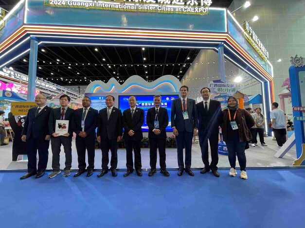 Morelia, presente en la Expo China 2024