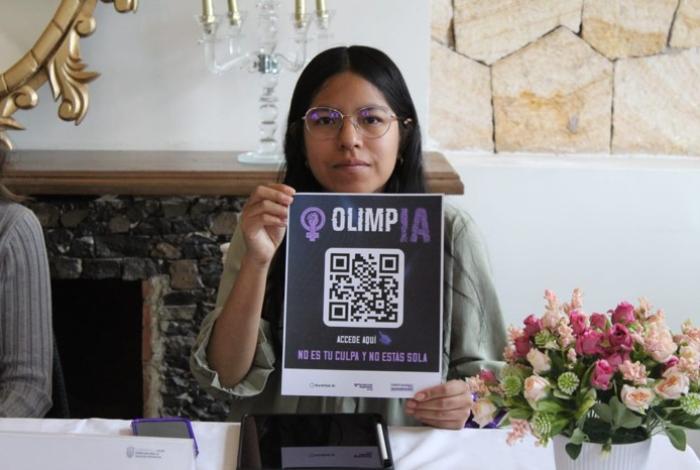 Morelia, primer municipio en adoptar la app OlimpIA, en contra de la violencia digital