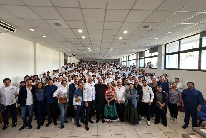 Morelia recibe el certamen Thierry Blouet