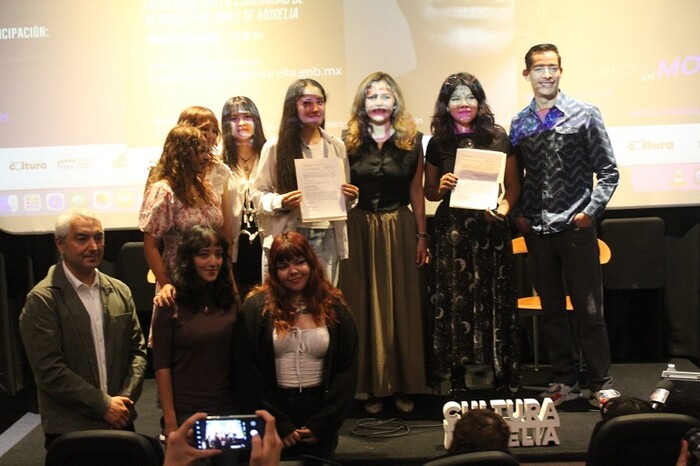 Morelia reconoce a ganadora de “Hecho en Morelia 2025”