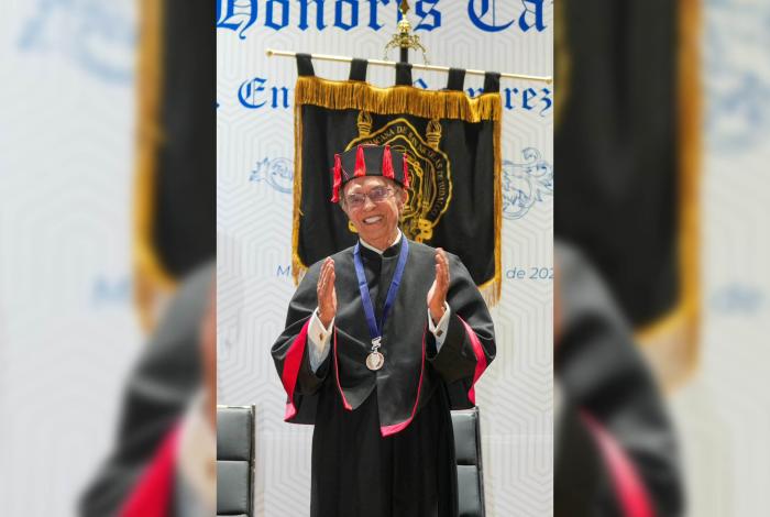 Morelia reconoce a uno de los suyos: Enrique Ramírez Villalón recibirá la Presea Generalísimo Morelos