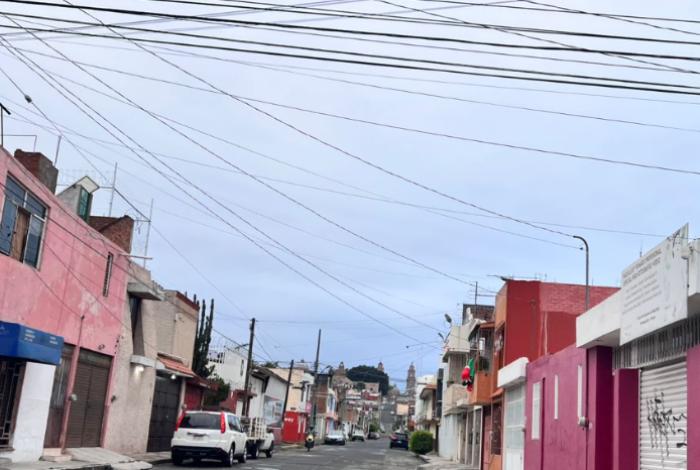 Morelia registrará hasta una mínima de 2 grados en la madrugada; masa de aire polar golpea el norte de México