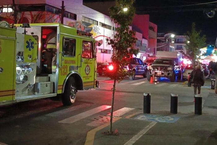 Morelia: Reportan explosión durante quema de castillo en fiesta patronal