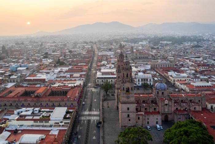 Morelia, retos y posibilidades, de cara a los 500 años de su fundación