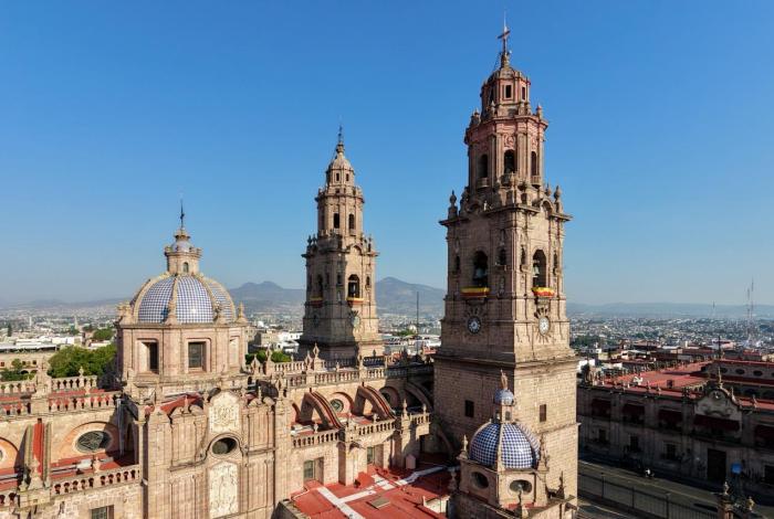 Morelia se posiciona como sede alterna de la Copa del Mundo de Fútbol 2026